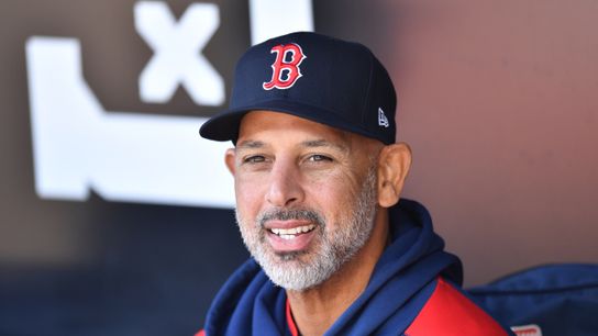 MLB Notebook: Red Sox' first month is a mixed bag, Lucas Giolito returning, WooSox stars are a work in progress, a milestone for the NL slugger, and a look around the league taken at BSJ Headquarters (Red Sox)